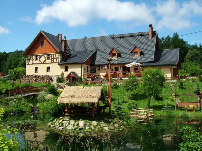 Hotelik Oranski Stronie Śląskie Eksteriør bilde