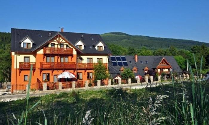 Hotelik Oranski Stronie Śląskie Eksteriør bilde