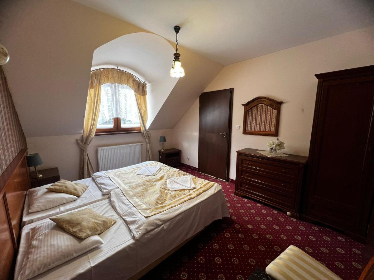 Hotelik Oranski Stronie Śląskie Eksteriør bilde