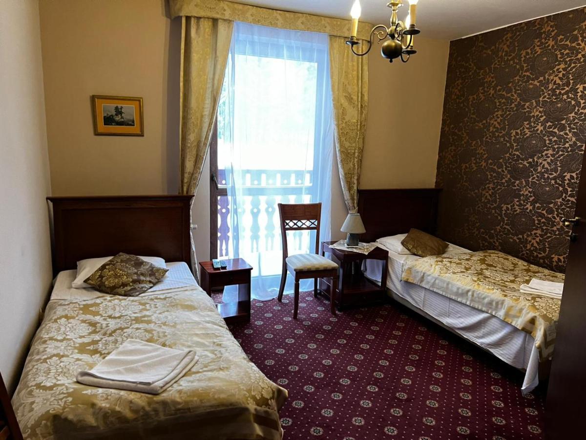 Hotelik Oranski Stronie Śląskie Eksteriør bilde