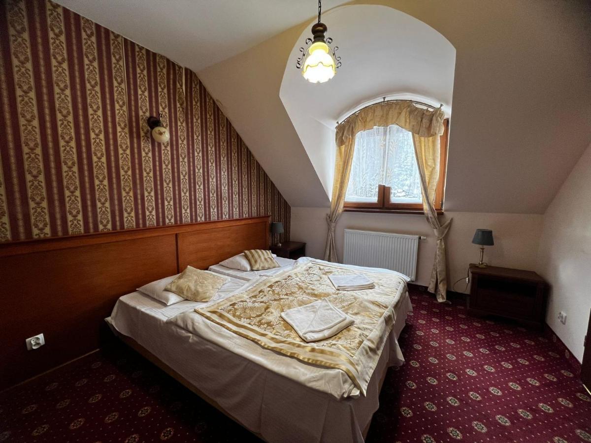 Hotelik Oranski Stronie Śląskie Eksteriør bilde