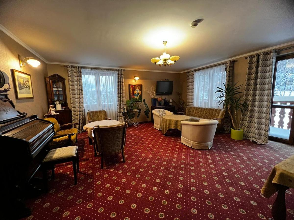 Hotelik Oranski Stronie Śląskie Eksteriør bilde