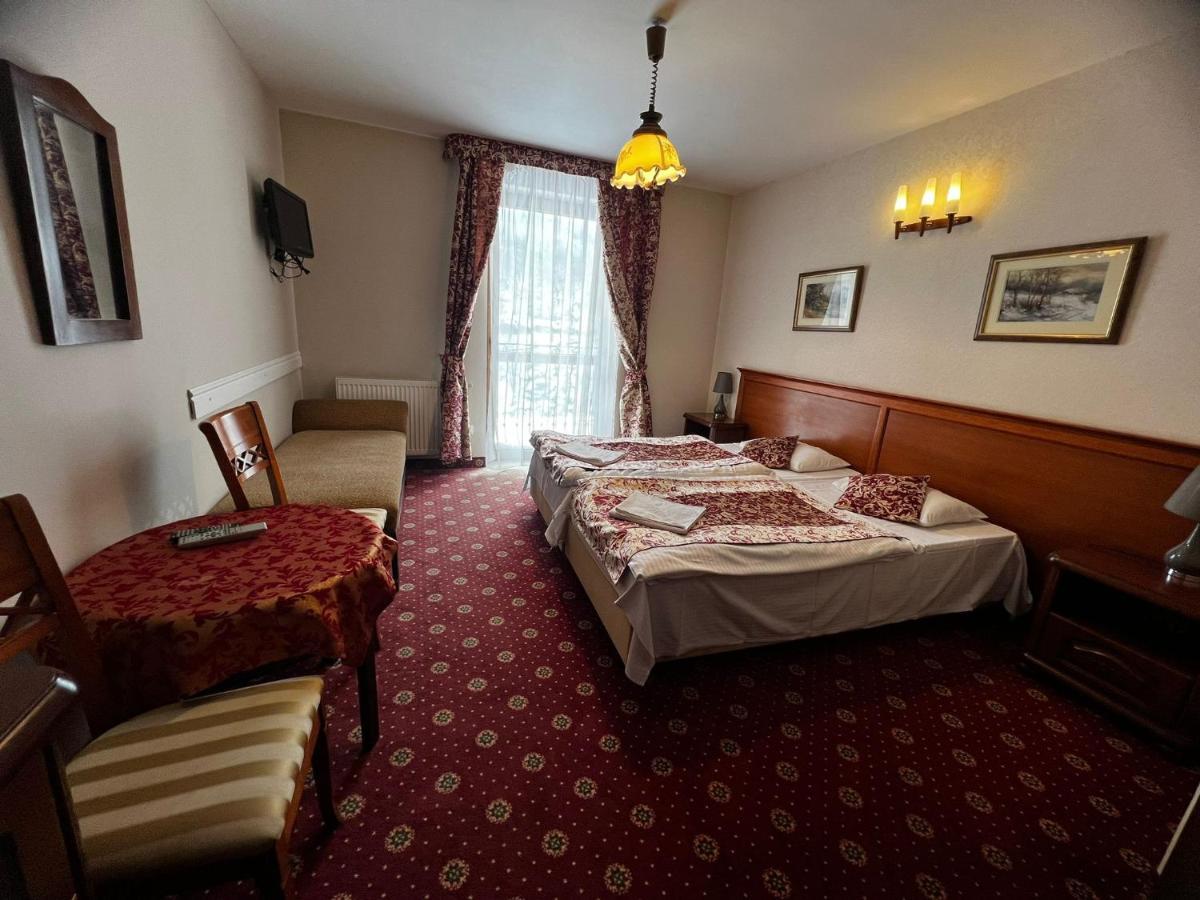 Hotelik Oranski Stronie Śląskie Eksteriør bilde