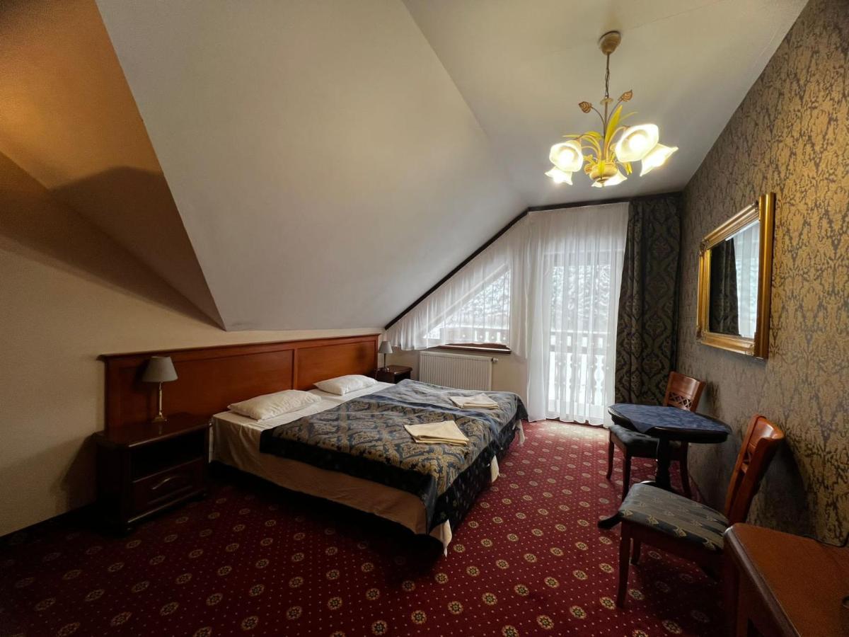 Hotelik Oranski Stronie Śląskie Eksteriør bilde