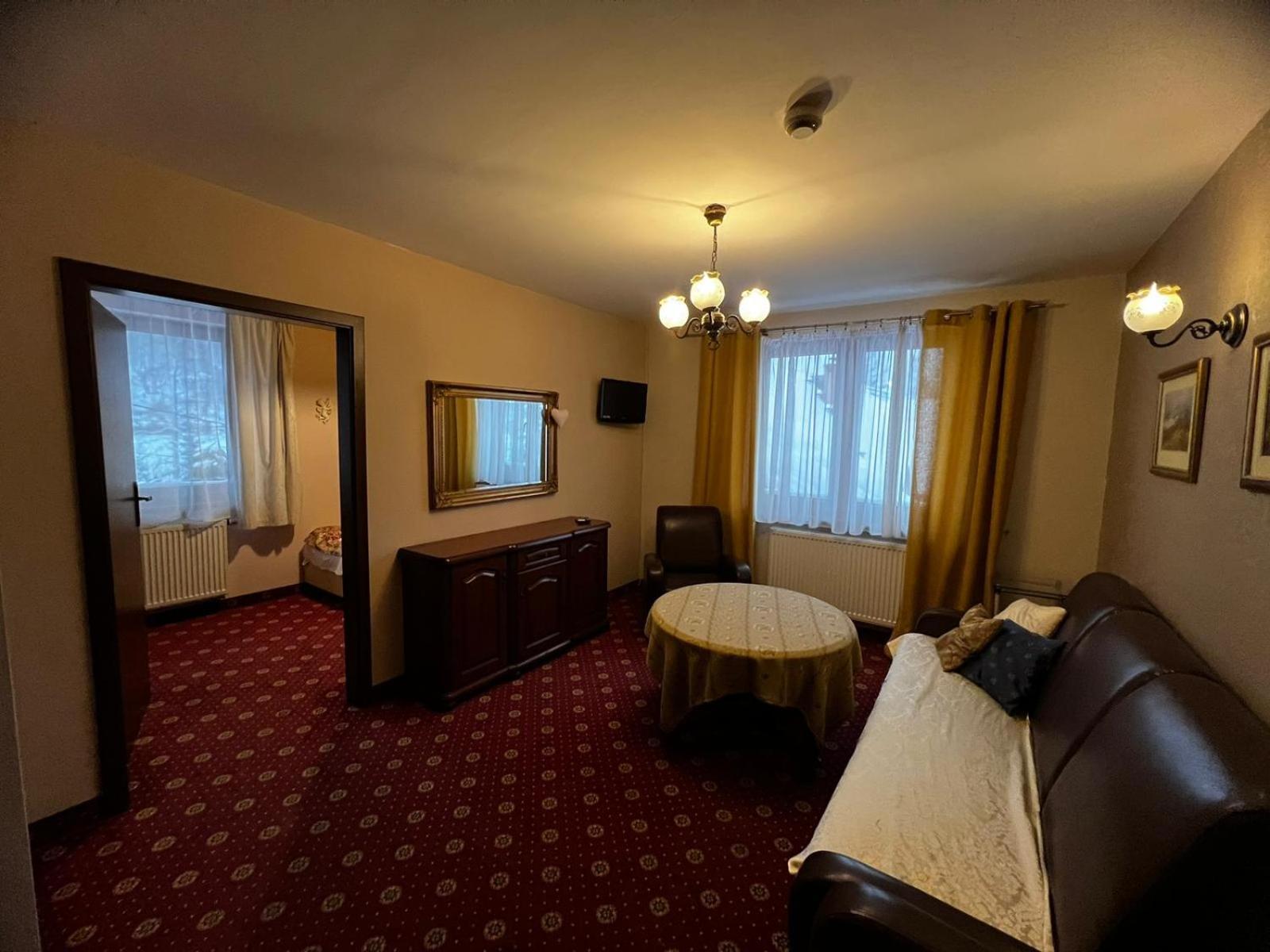 Hotelik Oranski Stronie Śląskie Eksteriør bilde