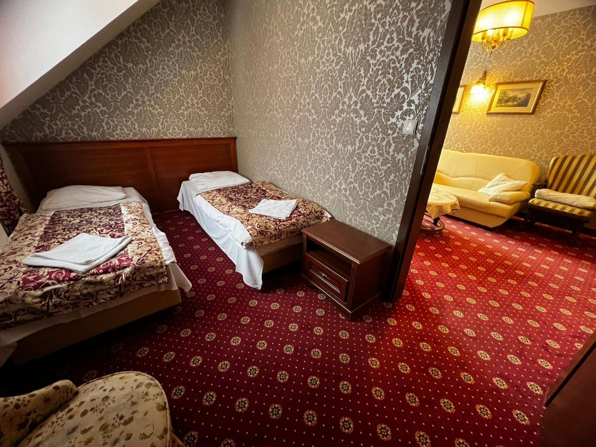 Hotelik Oranski Stronie Śląskie Eksteriør bilde